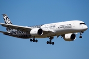 Airbus Industrie Airbus A350-941 (F-WWCF) at  Dallas/Ft. Worth - International, United States