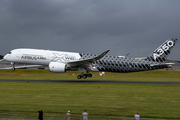 Airbus Industrie Airbus A350-941 (F-WWCF) at  Farnborough, United Kingdom