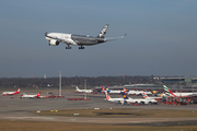 Airbus Industrie Airbus A350-941 (F-WWCF) at  Hamburg - Fuhlsbuettel (Helmut Schmidt), Germany