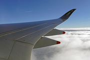 Airbus Industrie Airbus A350-941 (F-WWCF) at  In Flight, France