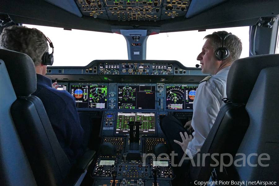 Airbus Industrie Airbus A350-941 (F-WWCF) | Photo 68494
