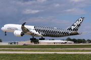 Airbus Industrie Airbus A350-941 (F-WWCF) at  Oshkosh - Wittman Regional, United States