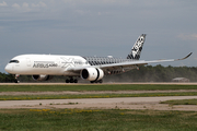 Airbus Industrie Airbus A350-941 (F-WWCF) at  Oshkosh - Wittman Regional, United States