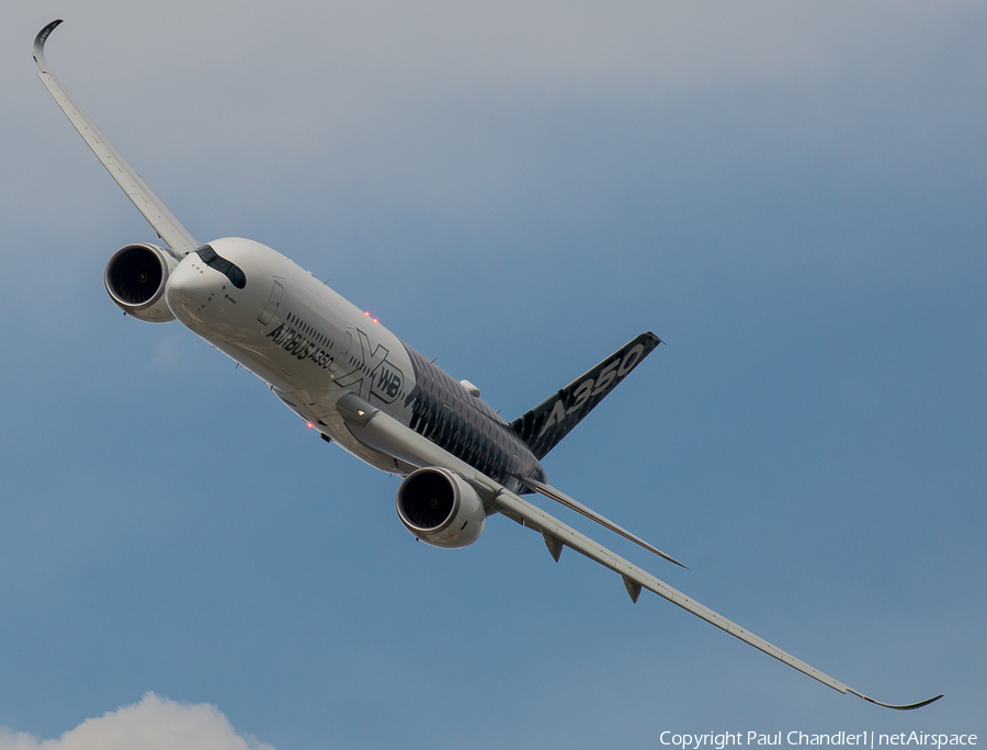 Airbus Industrie Airbus A350-941 (F-WWCF) | Photo 82420