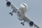 Airbus Industrie Airbus A350-941 (F-WWCF) at  Berlin - Schoenefeld, Germany