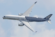Airbus Industrie Airbus A350-941 (F-WWCF) at  Berlin - Schoenefeld, Germany
