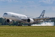 Airbus Industrie Airbus A350-941 (F-WWCF) at  Berlin - Schoenefeld, Germany