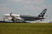 Airbus Industrie Airbus A350-941 (F-WWCF) at  Berlin - Schoenefeld, Germany