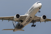 Airbus Industrie Airbus A350-941 (F-WWCF) at  Berlin - Schoenefeld, Germany