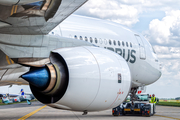 Airbus Industrie Airbus A350-941 (F-WWCF) at  Berlin - Schoenefeld, Germany