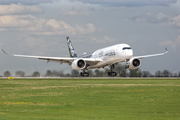 Airbus Industrie Airbus A350-941 (F-WWCF) at  Berlin - Schoenefeld, Germany