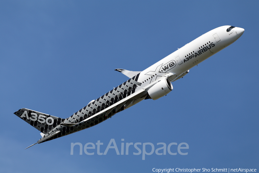 Airbus Industrie Airbus A350-941 (F-WWCF) | Photo 266590