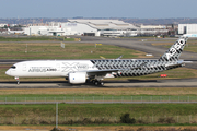 Airbus Industrie Airbus A350-941 (F-WWCF) at  Toulouse - Blagnac, France