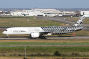 Airbus Industrie Airbus A350-941 (F-WWCF) at  Toulouse - Blagnac, France