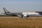 Airbus Industrie Airbus A350-941 (F-WWCF) at  Hamburg - Finkenwerder, Germany