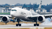 Airbus Industrie Airbus A350-941 (F-WWCF) at  Hamburg - Finkenwerder, Germany