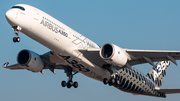 Airbus Industrie Airbus A350-941 (F-WWCF) at  Hamburg - Finkenwerder, Germany