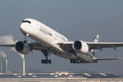 Airbus Industrie Airbus A350-941 (F-WWCF) at  Hamburg - Finkenwerder, Germany