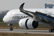 Airbus Industrie Airbus A350-941 (F-WWCF) at  Hamburg - Finkenwerder, Germany