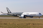 Airbus Industrie Airbus A350-941 (F-WWCF) at  Hamburg - Finkenwerder, Germany