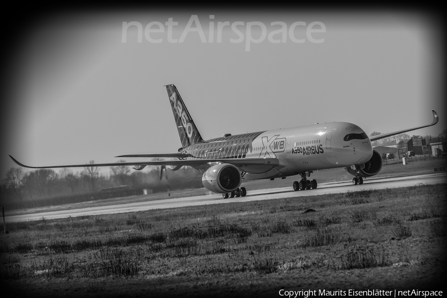 Airbus Industrie Airbus A350-941 (F-WWCF) | Photo 42576