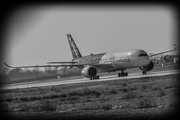 Airbus Industrie Airbus A350-941 (F-WWCF) at  Hamburg - Finkenwerder, Germany