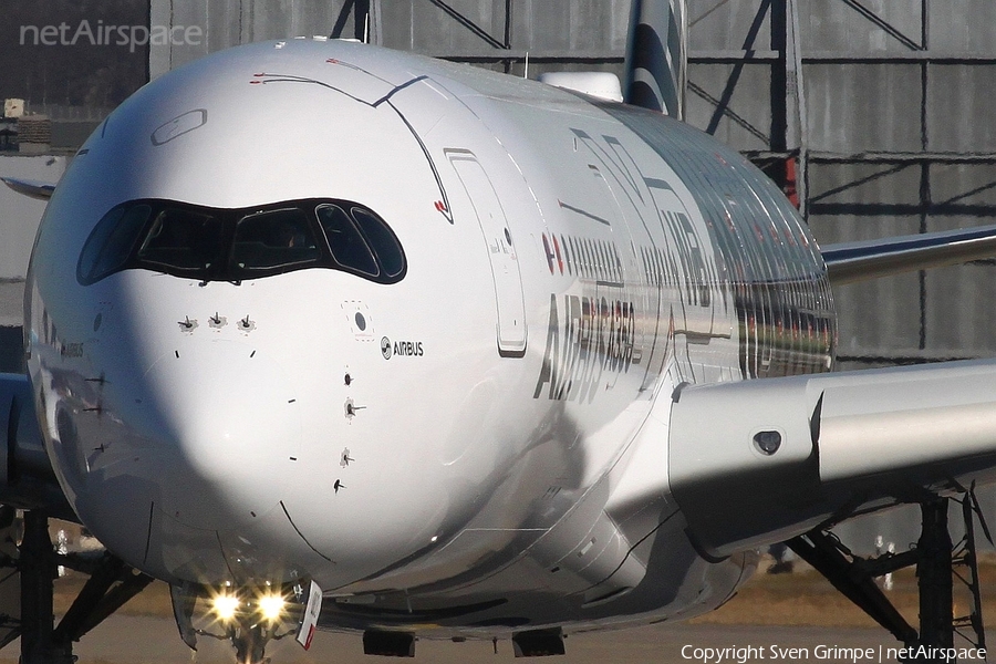 Airbus Industrie Airbus A350-941 (F-WWCF) | Photo 42747