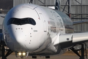 Airbus Industrie Airbus A350-941 (F-WWCF) at  Hamburg - Finkenwerder, Germany