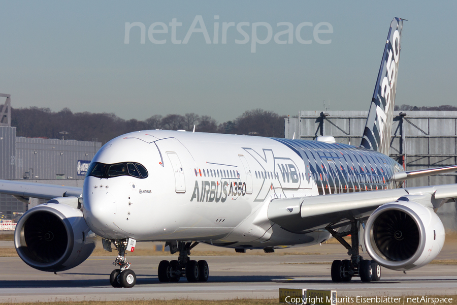 Airbus Industrie Airbus A350-941 (F-WWCF) | Photo 42827