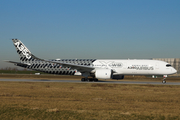 Airbus Industrie Airbus A350-941 (F-WWCF) at  Hamburg - Finkenwerder, Germany