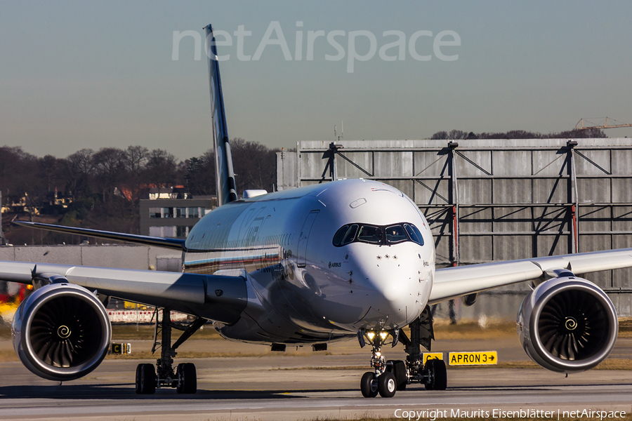 Airbus Industrie Airbus A350-941 (F-WWCF) | Photo 88623