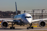 Airbus Industrie Airbus A350-941 (F-WWCF) at  Hamburg - Finkenwerder, Germany