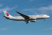 China Eastern Airlines Airbus A330-243 (F-WWCG) at  Toulouse - Blagnac, France