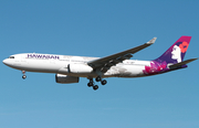 Hawaiian Airlines Airbus A330-243 (F-WWCH) at  Toulouse - Blagnac, France