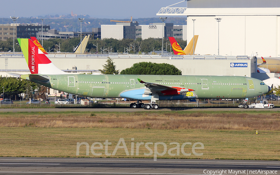 TAP Air Portugal Airbus A330-941N (F-WWCL) | Photo 306252