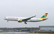 Air Senegal Airbus A330-941N (F-WWCM) at  Toulouse - Blagnac, France