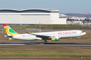 Air Senegal Airbus A330-941N (F-WWCM) at  Toulouse - Blagnac, France