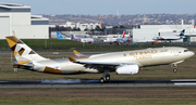 Etihad Cargo Airbus A330-243F (F-WWCP) at  Toulouse - Blagnac, France