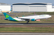 Aer Lingus Airbus A330-302 (F-WWCR) at  Toulouse - Blagnac, France