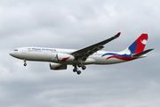 Nepal Airlines Airbus A330-243 (F-WWCT) at  Toulouse - Blagnac, France