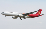 Shenzhen Airlines Airbus A330-343E (F-WWCT) at  Toulouse - Blagnac, France