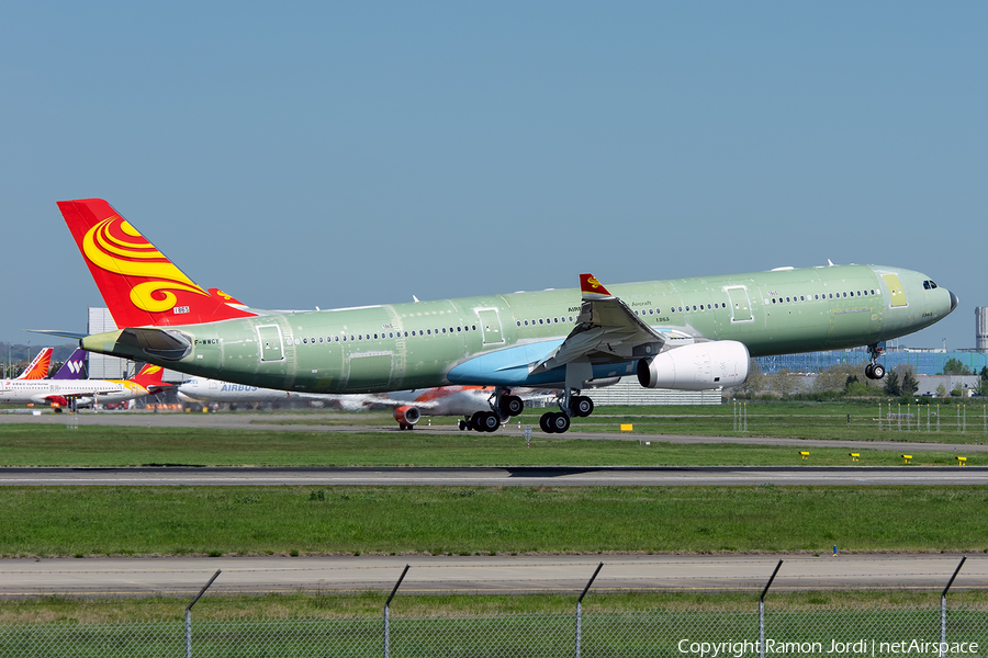 Hong Kong Airlines Airbus A330-343 (F-WWCY) | Photo 240436
