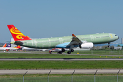 Hong Kong Airlines Airbus A330-343 (F-WWCY) at  Toulouse - Blagnac, France