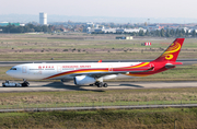 Hong Kong Airlines Airbus A330-343 (F-WWCY) at  Toulouse - Blagnac, France