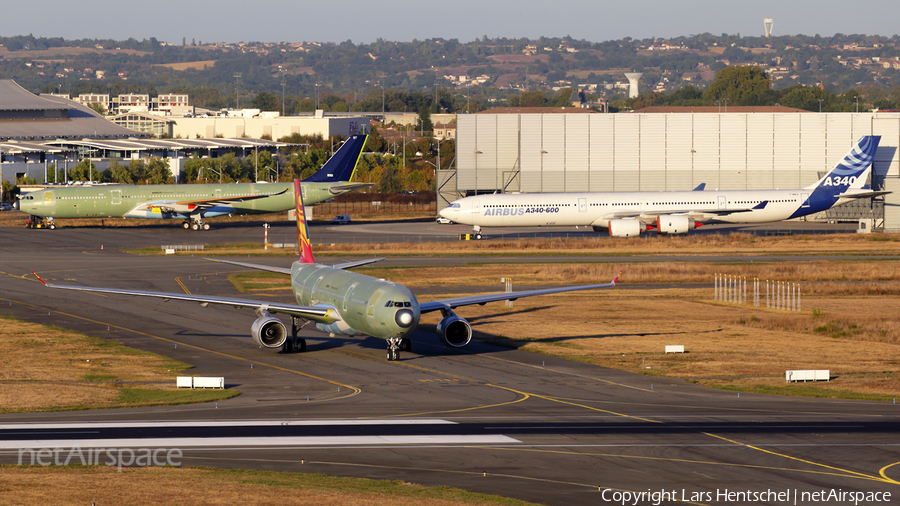 Hainan Airlines Airbus A330-343E (F-WWCZ) | Photo 269814