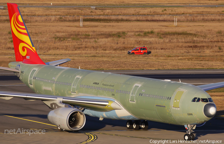 Hainan Airlines Airbus A330-343E (F-WWCZ) | Photo 269816