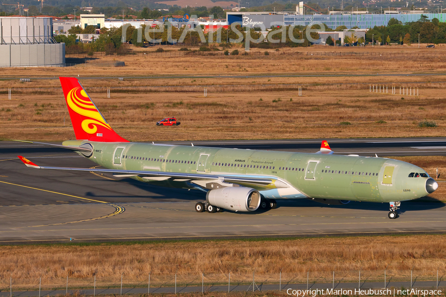 Hainan Airlines Airbus A330-343E (F-WWCZ) | Photo 269879