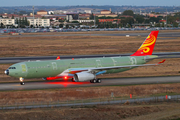 Hainan Airlines Airbus A330-343E (F-WWCZ) at  Toulouse - Blagnac, France