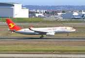 Tianjin Airlines Airbus A330-243 (F-WWCZ) at  Toulouse - Blagnac, France
