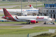 Batik Air Airbus A320-214 (F-WWDA) at  Toulouse - Blagnac, France